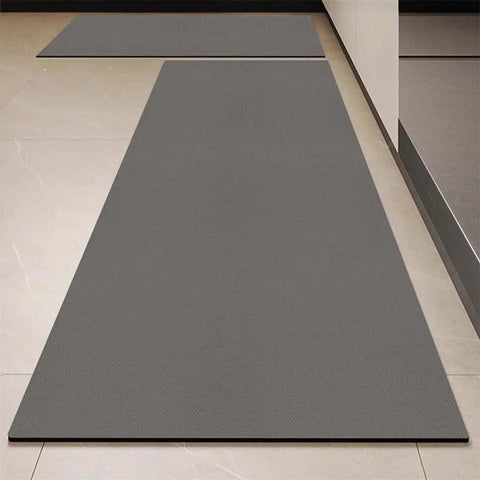Navak Carpet Kitchen Floor Mat Pvc Leather Waterproof Carpet Home Decoration Non-slip Foot Mats Area Long Rug Alfombra De Cocina Alfombra Pvc