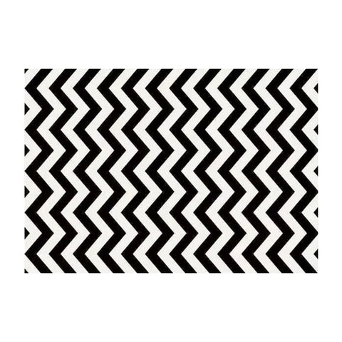 Navak Carpet Nordic Fluffy Plush Carpets for Living Room Light Luxury Zebra Pattern Bedroom Decor Carpet Home Large Area Anti-Slip Lounge Rug