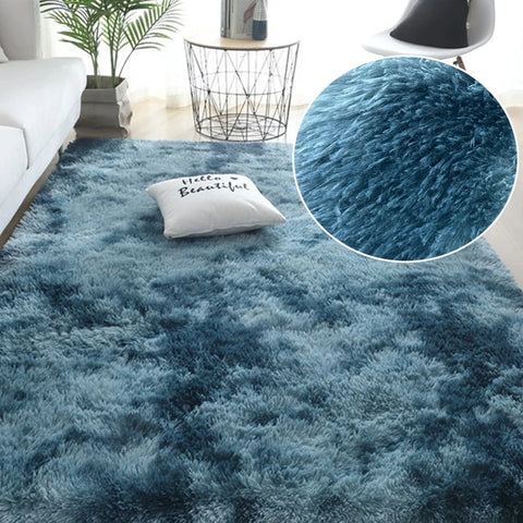 Navak Carpet Plush Carpet For Living Room Large White Soft Fluffy Carpets Bedroom Thicken Floor Mat Teen Room Home Decoration Rugs