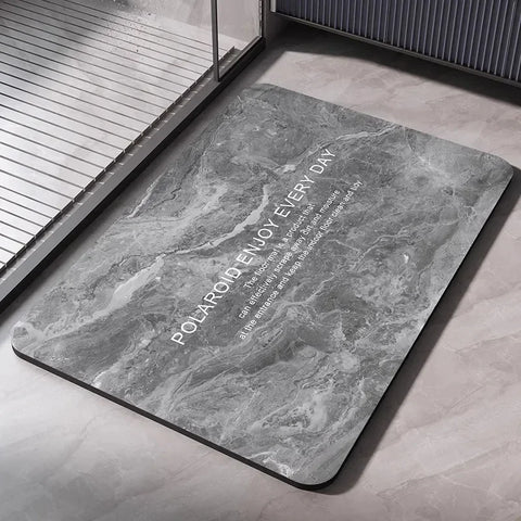 Navak Carpet Super Absorbent Bathroom Rug Bath Mat Floor Foot Mats Quick Dry Non-Slip Shower Pad Toilet Carpet Washable