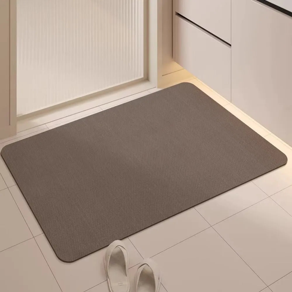 Navak Carpet Exclusive Picks Anti Slip Water Absorbing Doormat For Entrance Hallways Minimalist Living Room Bathroom Entrance Hallway Carpet