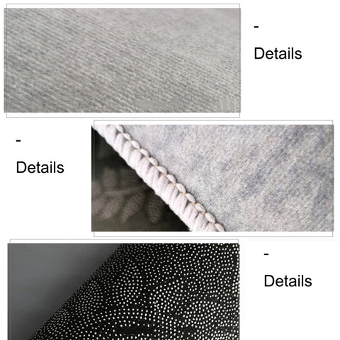 Navak Carpet Kitchen Rug Durable Home Entrance Doormat Floor Mat Anti slip Household Washable Carpet Home Decor Rugs