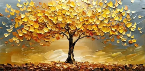 Navak Carpet Abstract Tree Wall Art Tree Of Life Canvas Painting Modern Gold Tree Poster Print For Office Bedroom Living Room Home Decor