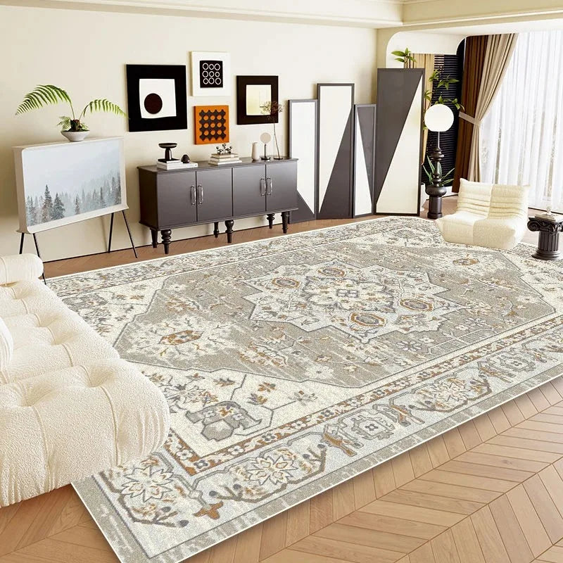 Navak Carpet Daily Picks Luxury Persian Carpet Bohemian National Style Living Room Carpet Home Decoration Bedroom Floor Mat Home Mat