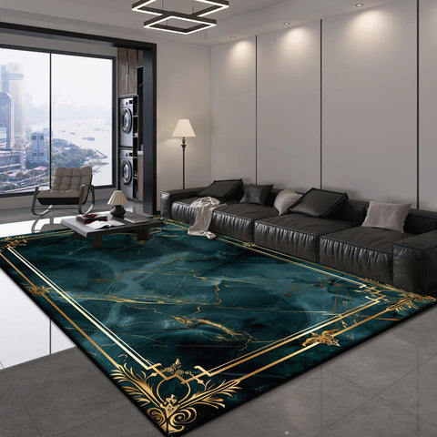 Navak Carpet Nordic Luxury Carpet Living Room Decoration Lounge Coffee Tables Non-slip Large Rugs 200x300 Foldable Bedroom Bedside Soft Mats