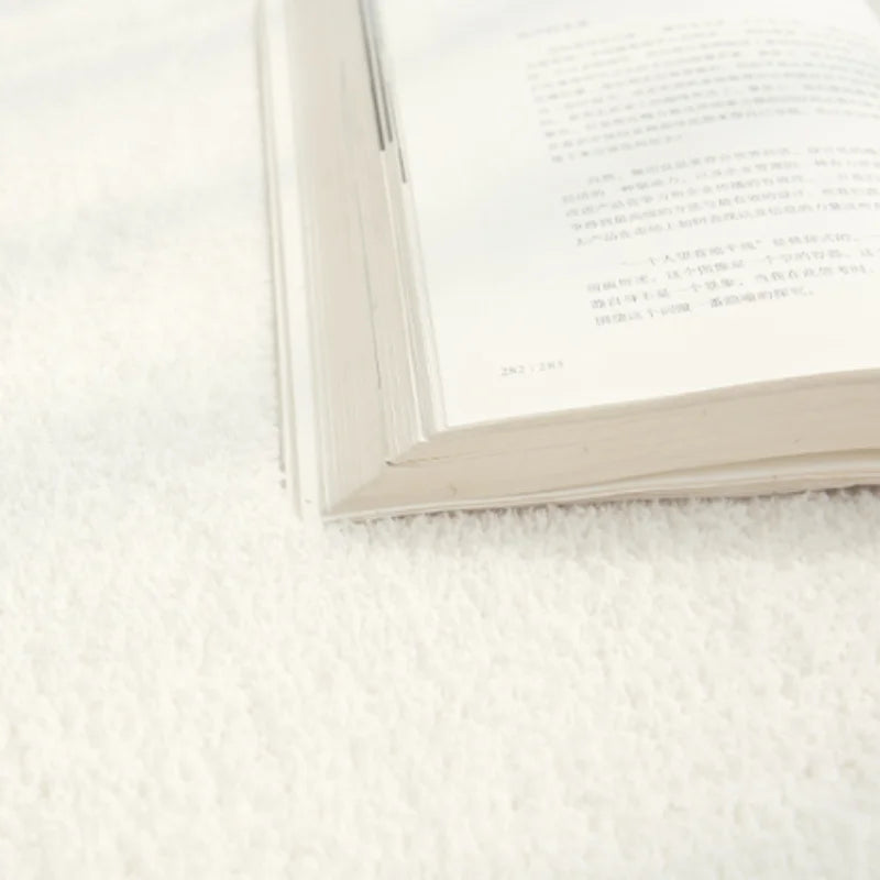 Navak Carpet French Style Living Room Decoration Carpet Fluffy Soft Lounge Floor Mat Large Area Rugs for Bedroom Thick Washable Cloakroom Rug