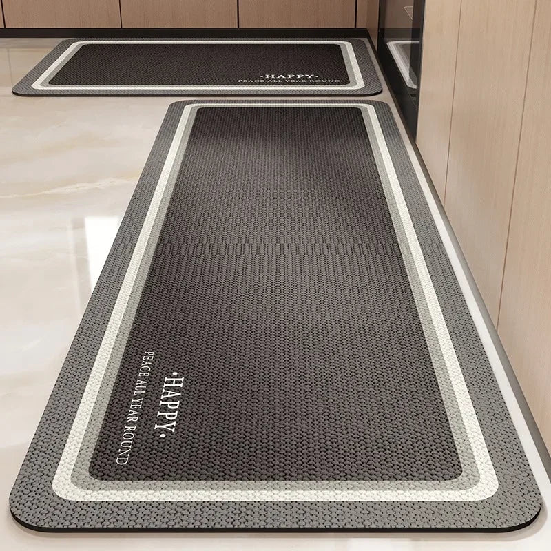 Navak Carpet Kitchen rugs | carpet for kitchen | Absorbent Kitchen mat | Non-Slip Floor Mat | Rug | alfombras de cocina | שטיח למטבח
