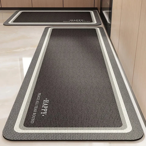 Navak Carpet Kitchen rugs | carpet for kitchen | Absorbent Kitchen mat | Non-Slip Floor Mat | Rug | alfombras de cocina | שטיח למטבח