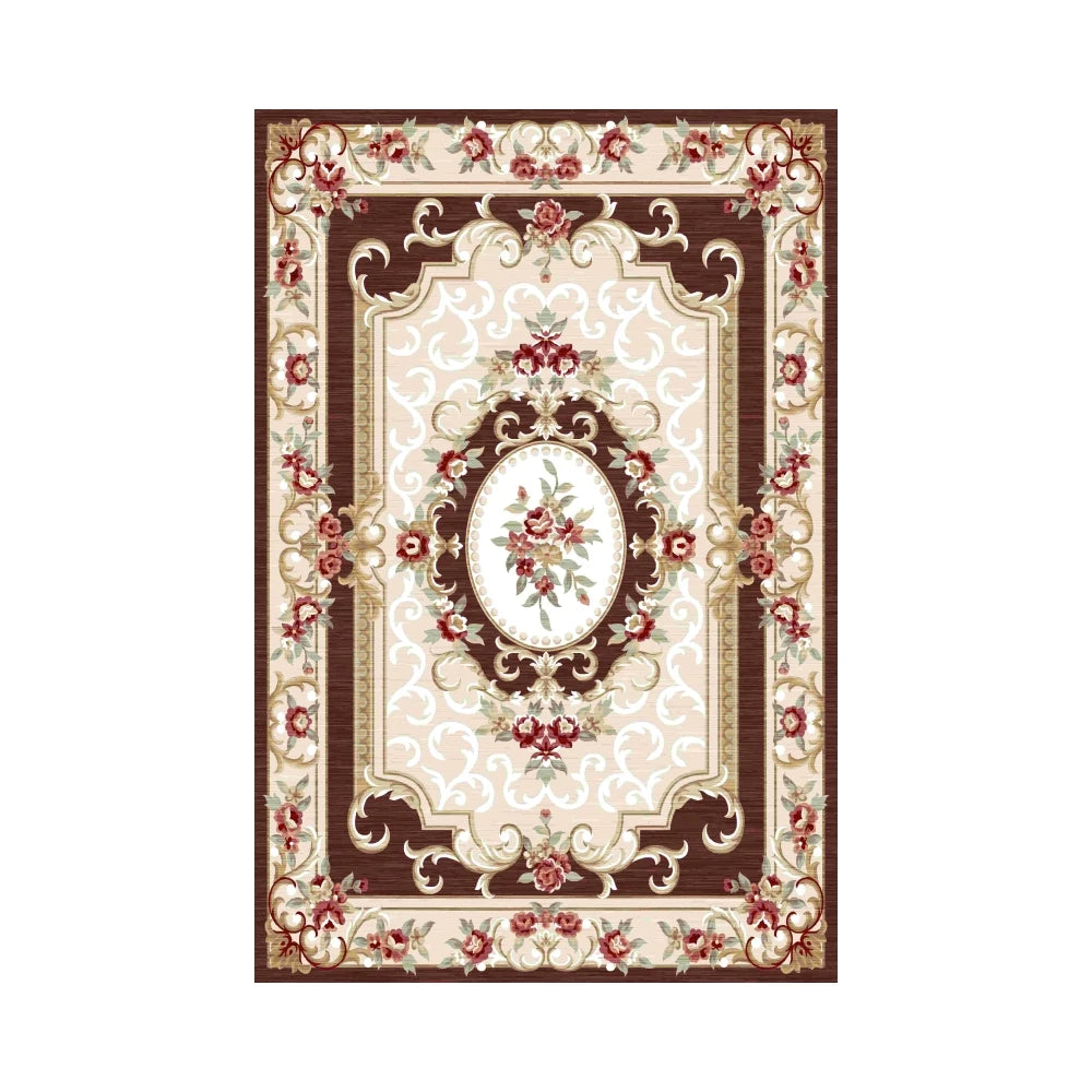 Navak Carpet Exclusive Picks Bohemian Crystal Velvet Carpet Living Room Non-Slip Coffee Table Area Carpet Office Hotel Floor Mat Porch Lobby Door Mat