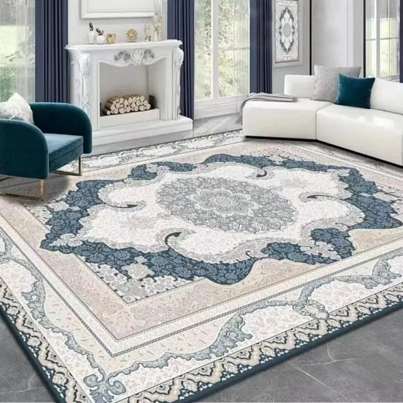 Navak Carpet Exclusive Picks Luxury Persian Carpet Bohemian National Style Living Room Carpet Home Decoration Bedroom Floor Mat Home Mat