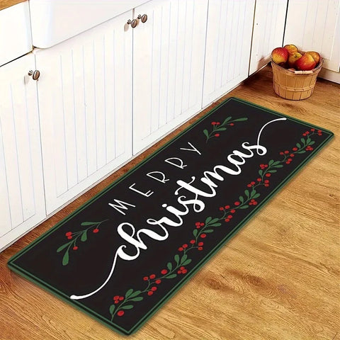 Navak Carpet Exclusive Picks Rectangular Non-Slip Kitchen Rug Easy Care Laundry Room Bedroom Living Room Runner Rug Home Decor