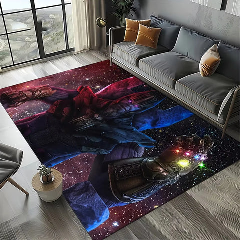 Navak Carpet Daily Picks 27 Style Cartoon Marvel SpiderMan Avengers Rug Carpet for Living Room Bedroom Home Decor Perfect Floor Mat for Any Space
