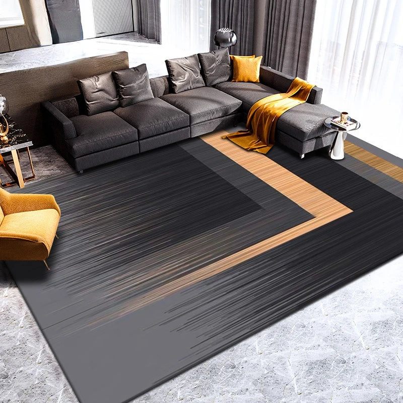 Navak Carpet Nordic Style Ins Rugs and Carpets for Home Living Room Decoration Teenager Bedroom Decor Carpet Non-slip Area Rug Sofa Floor Mat