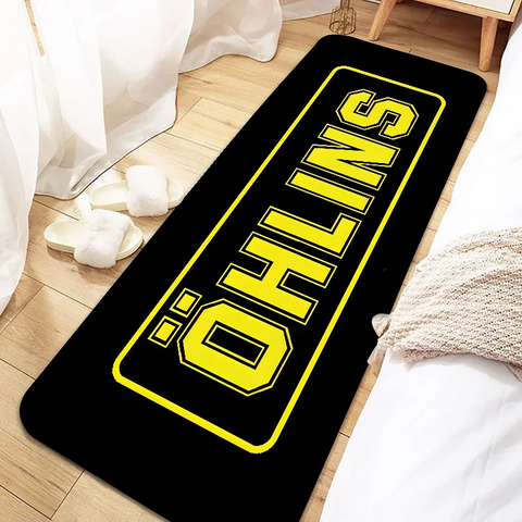 Navak Carpet Ohlins Non-slip Washable Doormat for Entrance, Kitchen, Living Room, Hallway, Bathroom – Premium Home Decor Solution