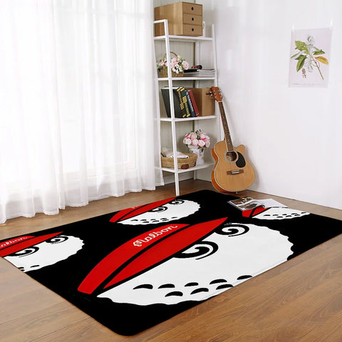 Navak Carpet M-Malbons Floor Mat For Living Room Sofa Floor Cushions Modern Soft Fluffy Home Rug For Children's Bedroom Play Carpet