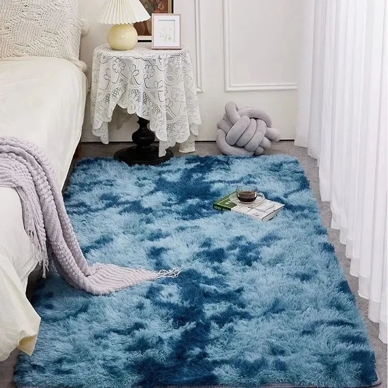Navak Carpet Exclusive Picks Silk Wool Rugs Luxurious Green Carpet Bedroom Full Of Nordic Ins Living Room Coffee Table Bedside Girl Rroom