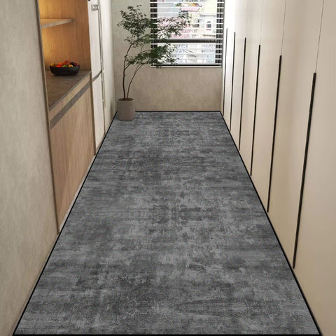 Navak CarpetModern Corridor Runner Carpet for Hallway Living Room Decoration Home Aisle Floor Mat Luxury Entryway Decor Area Long Strip Rug