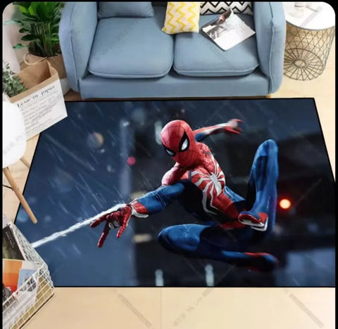 Navak Carpet Daily Picks Disney Avengers Superhero-Hulk Arpet for Living Room Home Decor Large Area Rug Bedroom Floor Rug Non-slip Mat