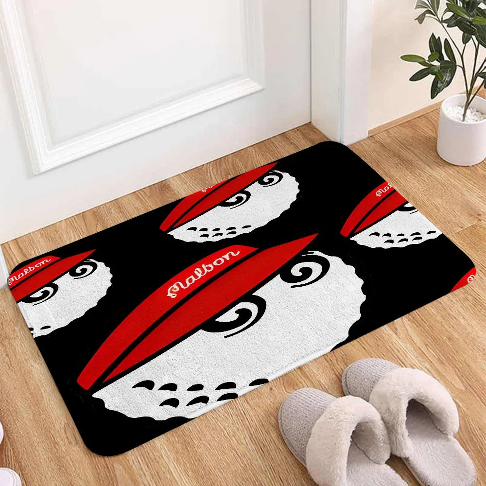 Navak Carpet M-Malbons Floor Mat For Living Room Sofa Floor Cushions Modern Soft Fluffy Home Rug For Children's Bedroom Play Carpet
