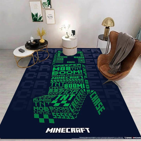 Navak Carpet Daily Picks Anime Carpet Cartoon Living Room Bedroom Kitchen Sofa Table Balcony Rug Non-slip Washable Mat Exquisite Home Ornaments