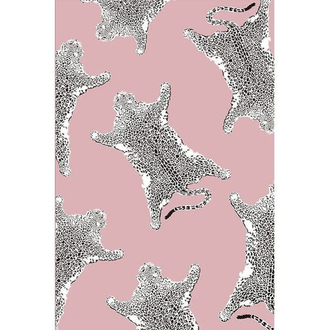 Navak Carpet Modern Nordic Living Room Carpet Artistic Leopard Print Rug Home Decoration Comfortable Soft Bedroom Bedside Non-slip Floor Mat