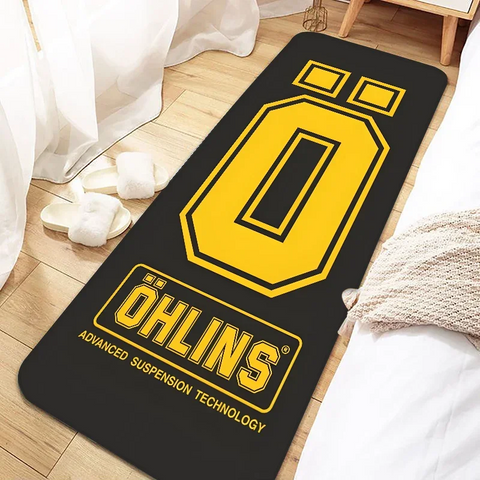 Navak Carpet Ohlins Non-slip Washable Doormat for Entrance, Kitchen, Living Room, Hallway, Bathroom – Premium Home Decor Solution