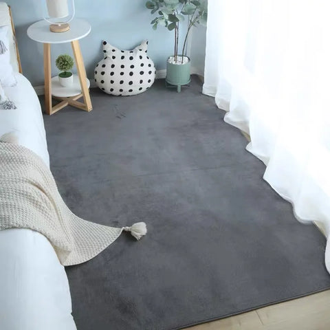 Navak Carpet Exclusive Picks Solid Color Carpet Yoga Studio Floor Mat Large Area Rugs Rug Live Room Sofa Carpet Bedroom Carpet In a Variety Of Colors