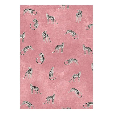 Navak Carpet Light Luxury Carpets for Living Room Modern Style Bedroom Decor Plush Carpet Fluffy Soft Leopard Print Rug Home Non-slip Mat