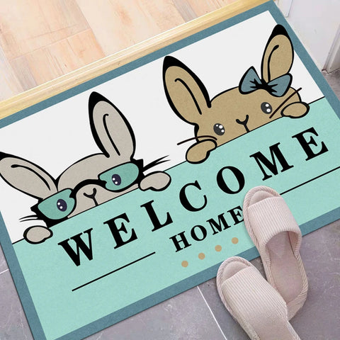 Navak Carpet Traditional Chinese Style  Diatom Mud Entrance Door Mat Antislip Home Outdoor Kitchen Rug Hallway Bathroom Porch Floor Carpet