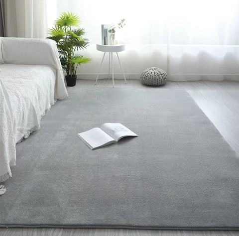 Navak Carpet Exclusive Picks Soft Cozy Japanese Coral Pile Short Pile Carpet Living Room Bedroom Children Play Reading Non-slip Floor Mat