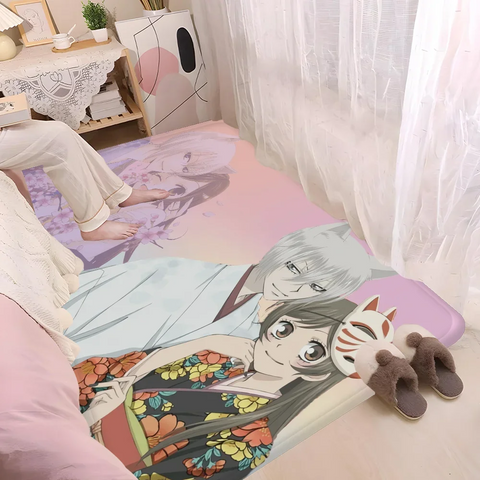 Navak Carpet Kamisama Kiss Long Rugs Nordic Style Home Doormat Bathroom-Toilet Mats Bedroom Hotel Decor Mat