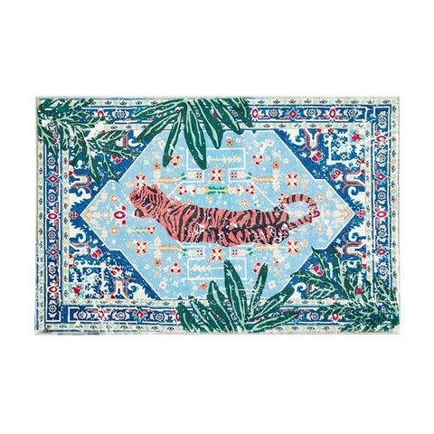 Navak Carpet Carpet in The Living Room Decoration Bedroom Rug Home Decor Non-slip Floor Mat Machine Washable Ковер В Гостиную
