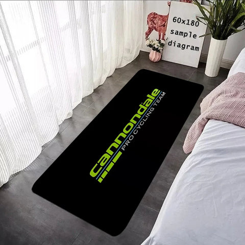 Navak Carpet Indoor Floor Mat Entrance Doormat Non-slip Foot Rug Balcony Carpets Cannondales Kitchen Carpet Bedroom Bedside Mats Home Decor