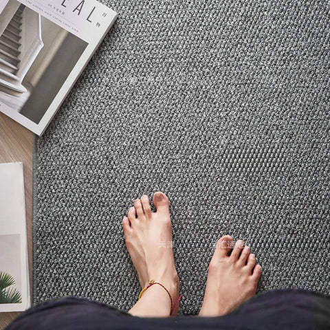 Navak Carpet New Absorbent Door Mat Geometric Patterns Stain and Fade Resistant Entrance Welcome Carpet Suitable for Indoor and Outdoor Use