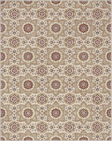 Navak Carpet Retro Floral Print Carpets for Living Room Coffee Table Sofa Decor Bedroom Area Rugs Non-slip Washable Home Cloakroom Floor Mat