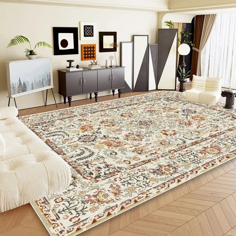 Navak Carpet Daily Picks Luxury Persian Carpet Bohemian National Style Living Room Carpet Home Decoration Bedroom Floor Mat Home Mat