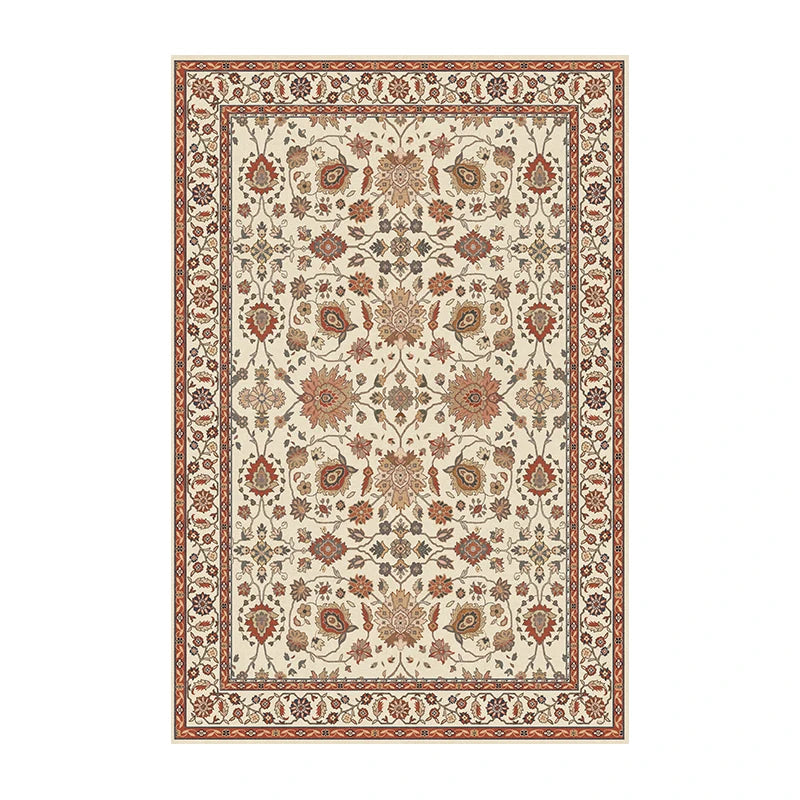 Navak Carpet French Style Rugs for Bedroom Large Area Living Room Decoration CarpetStudy Floor Mat Cloakroom Rug