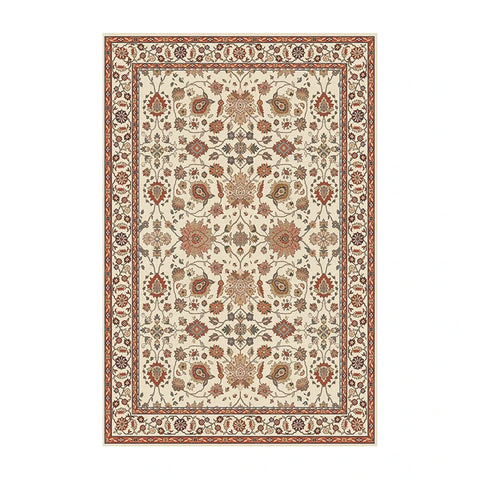 Navak Carpet French Style Rugs for Bedroom Large Area Living Room Decoration CarpetStudy Floor Mat Cloakroom Rug