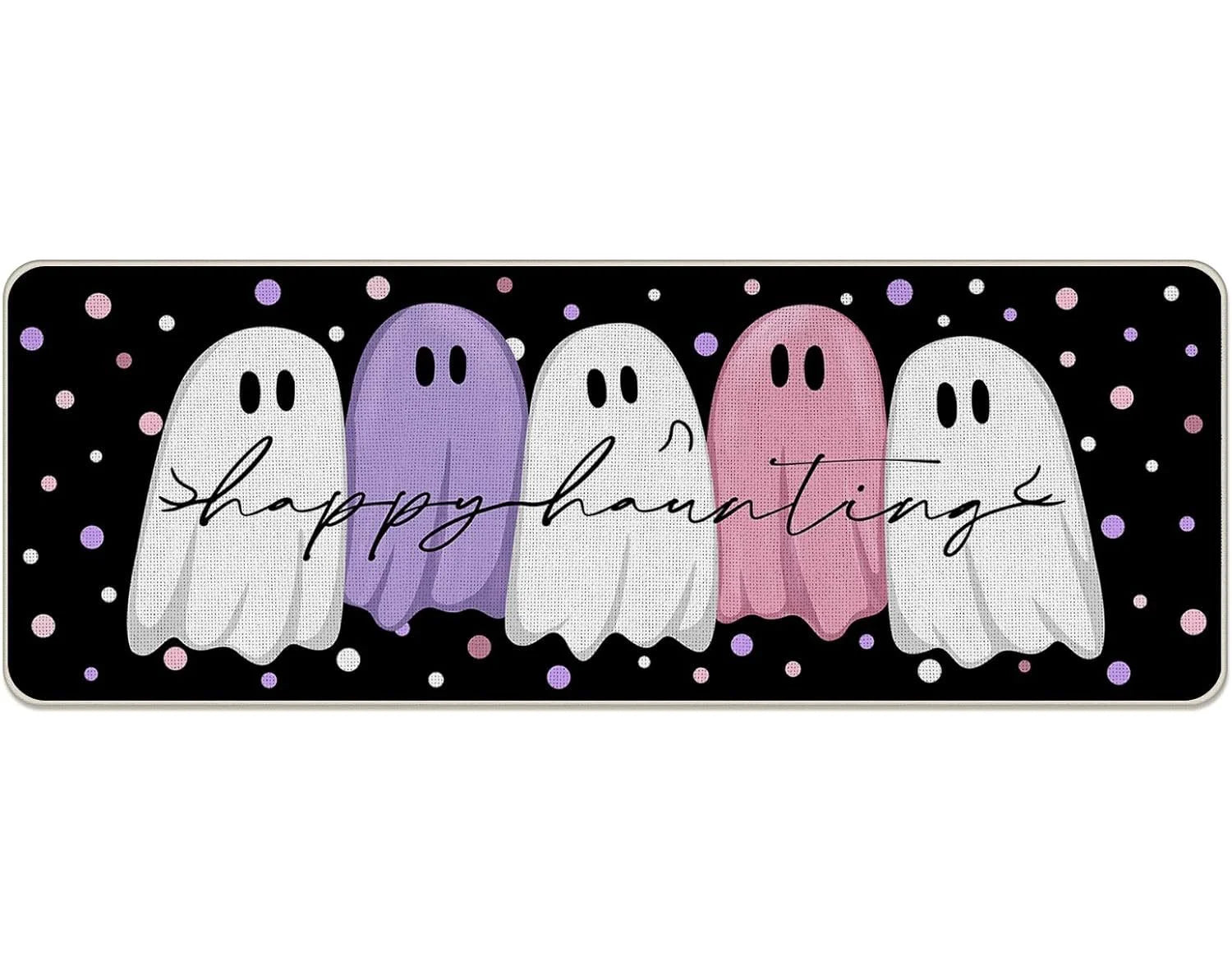 Navak Carpet Halloween Entrance Doormat Outdoor Rug Anti-slip And Wear-resistant Carpet Runner Rugs Non-slip Home Decoration Floor Mats 러그