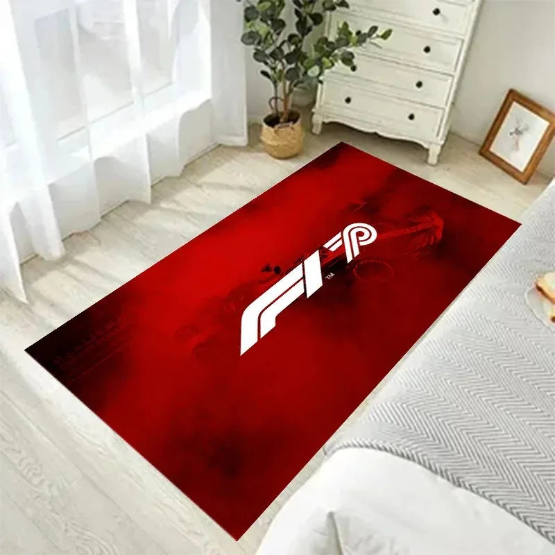 Navak Carpet Daily Picks F1 Foot Mat Non-slip Washable Carpet for Home Living Room Bedroom Rug Bathroom Floor Mat Kitchen Doormat Anime Rug