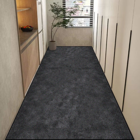 Navak CarpetModern Corridor Runner Carpet for Hallway Living Room Decoration Home Aisle Floor Mat Luxury Entryway Decor Area Long Strip Rug