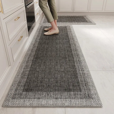 Navak Carpet  Kitchen Rugs Long Strip Non-slip Floor Mat Wear-resistant Carpet Home Decoration Foot Mats 주방 카펫 Alfombra Cocina שטיח למטבח