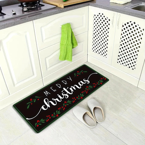 Navak Carpet Exclusive Picks Rectangular Non-Slip Kitchen Rug Easy Care Laundry Room Bedroom Living Room Runner Rug Home Decor