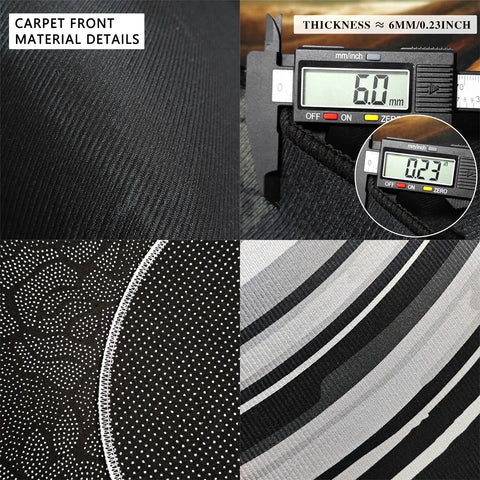 Navak Carpet Halloween Entrance Doormat Outdoor Rug Anti-slip And Wear-resistant Carpet Runner Rugs Non-slip Home Decoration Floor Mats 러그