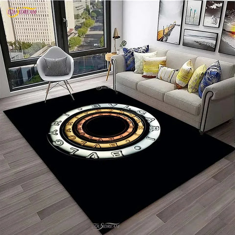 Navak Carpet Fashion Luxury Rug Living Room Bedroom Yoga Carpet Table Coffee Door Kids Kitchen Unslip Floor Mats photography props Alfombra