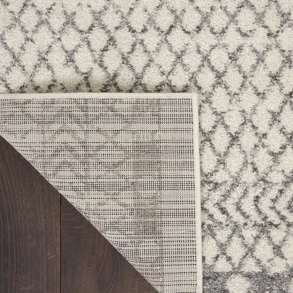 Navak Carpet Passion Area Rug Modern Scandinavian Geometric Design Decorative Floor Covering Low Pile Easy Care Stain Resistant Indoor Use