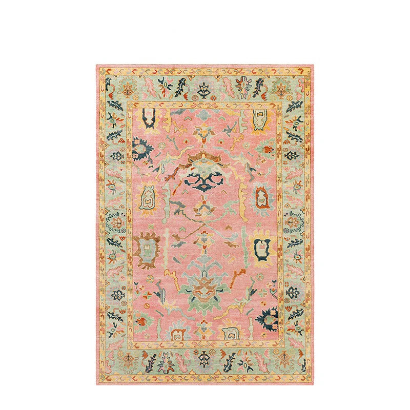 Navak Carpet Retro Living Room Carpet French Luxury Bedroom Plush Rugs Fashion Home Large Area Sofa Coffee Table Floor Mats Ковер Tapete 러그