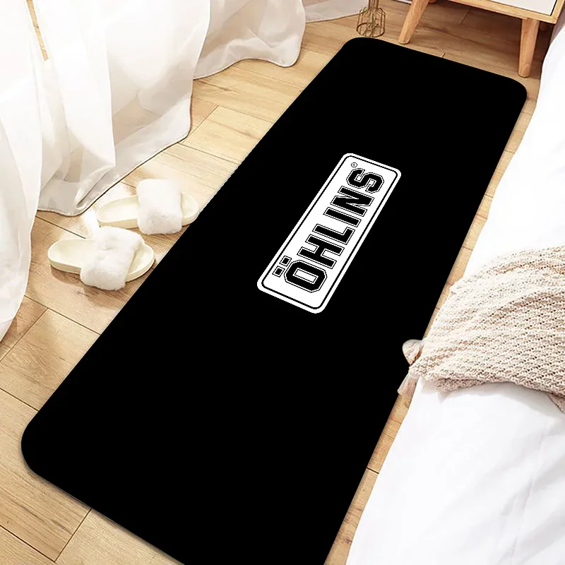 Navak Carpet Ohlins Non-slip Washable Doormat for Entrance, Kitchen, Living Room, Hallway, Bathroom – Premium Home Decor Solution