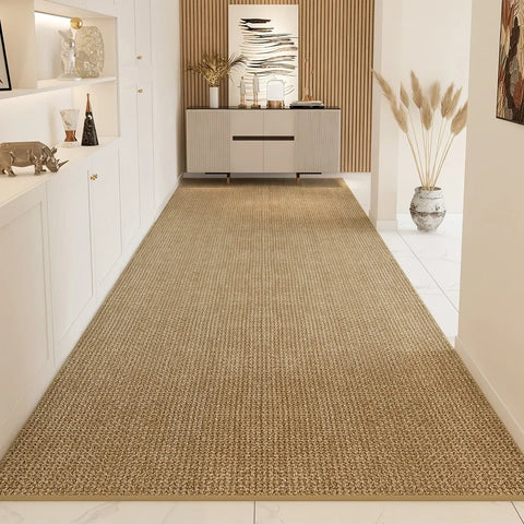 Navak CarpetHallway Carpet Runner Rug Long Corridor Floor Mat Entrance Doormat Large Area Door Mats Anti-slip Home Decor Ковер В Прихожую