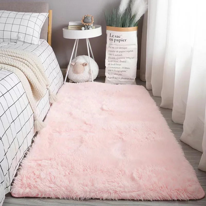 Navak Carpet Exclusive Picks Living Room Carpet Plush Rug Bed Room Floor Fluffy Mat Anti-slip Home Decor Rugs Soft Velvet Carpets Kids Room Blanket